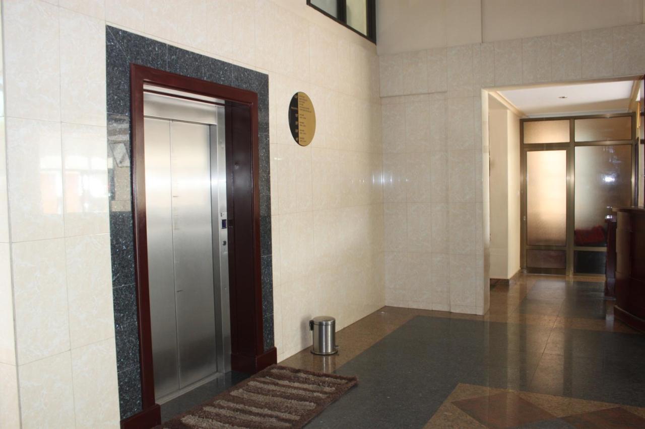 Mic Hotel Daressalam Exterior foto