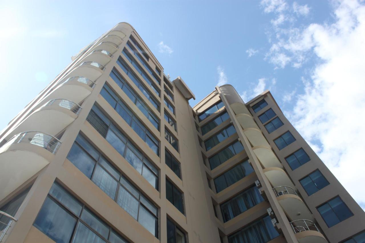 Mic Hotel Daressalam Exterior foto