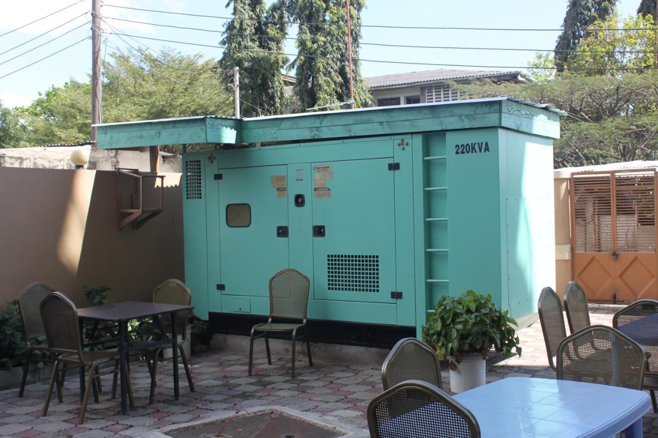 Mic Hotel Daressalam Exterior foto